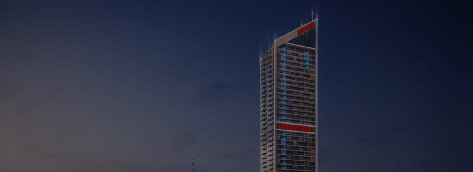 Oasiz 2 by Danube at Dubai Silicon Banner