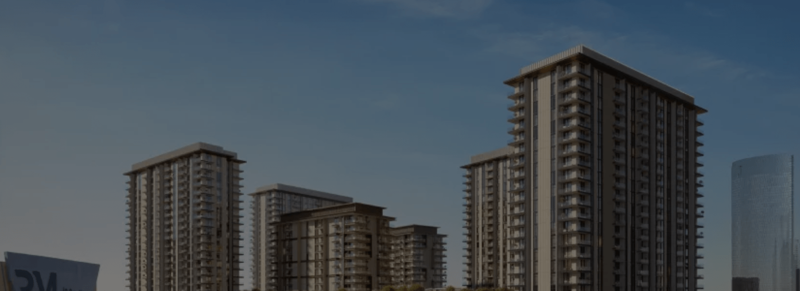 Tara Park at Al Reem Island by Modon Properties Banner