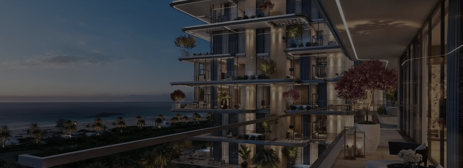 Elite Island at Dubai Islands by Nakheel Properties Banner