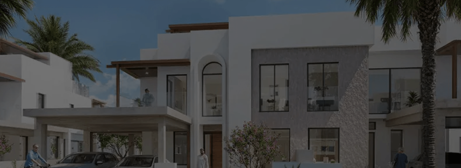 Hayat 4 at Dubai South by Dubai South Properties Banner