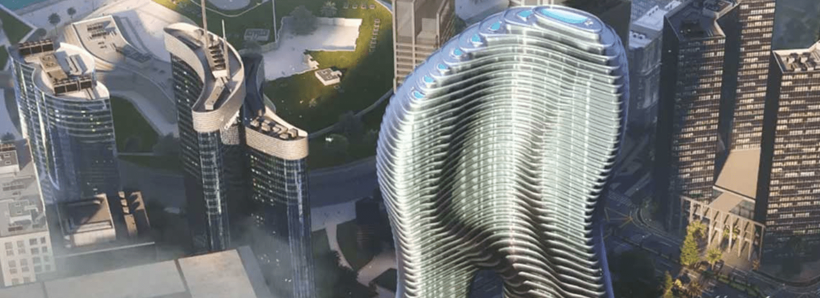 Bugatti Residences by Binghatti at Business Bay Banner