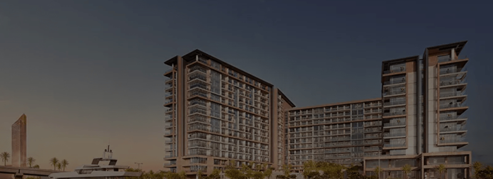 Playa Del Sol Phase 2 by Ellington Properties at Al Marjan Island Banner