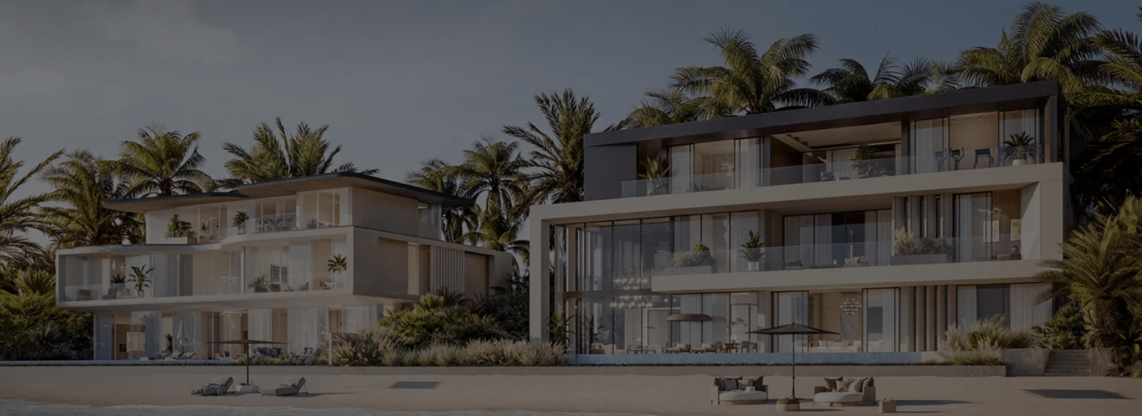 Palm Jebel Ali Frond B at Palm Jebel Ali island by Nakheel Banner