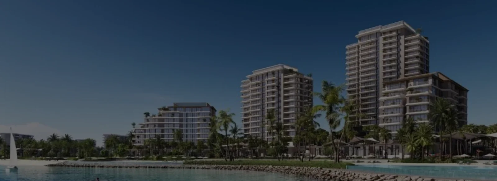 Bay Grove Residences by Nakheel at Dubai Islands Banner