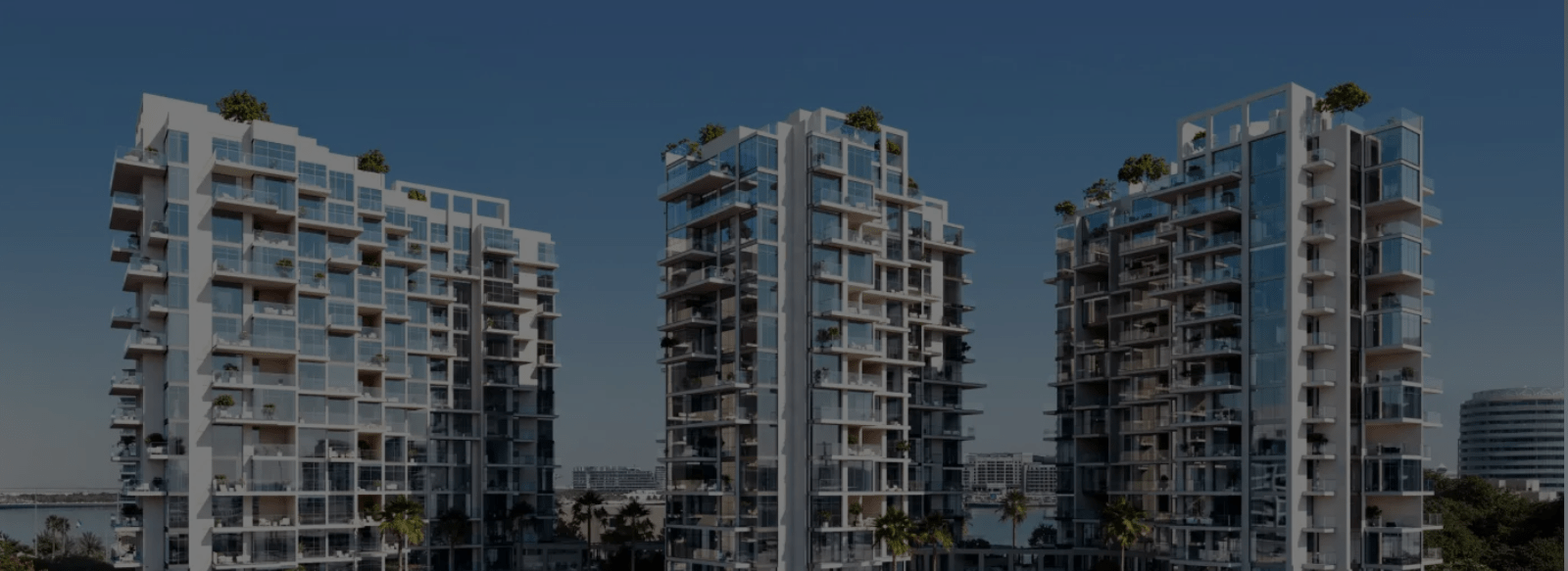 Bab Al Qasr Sea View 51 at Al Raha Beach by Burtville Developments Banner
