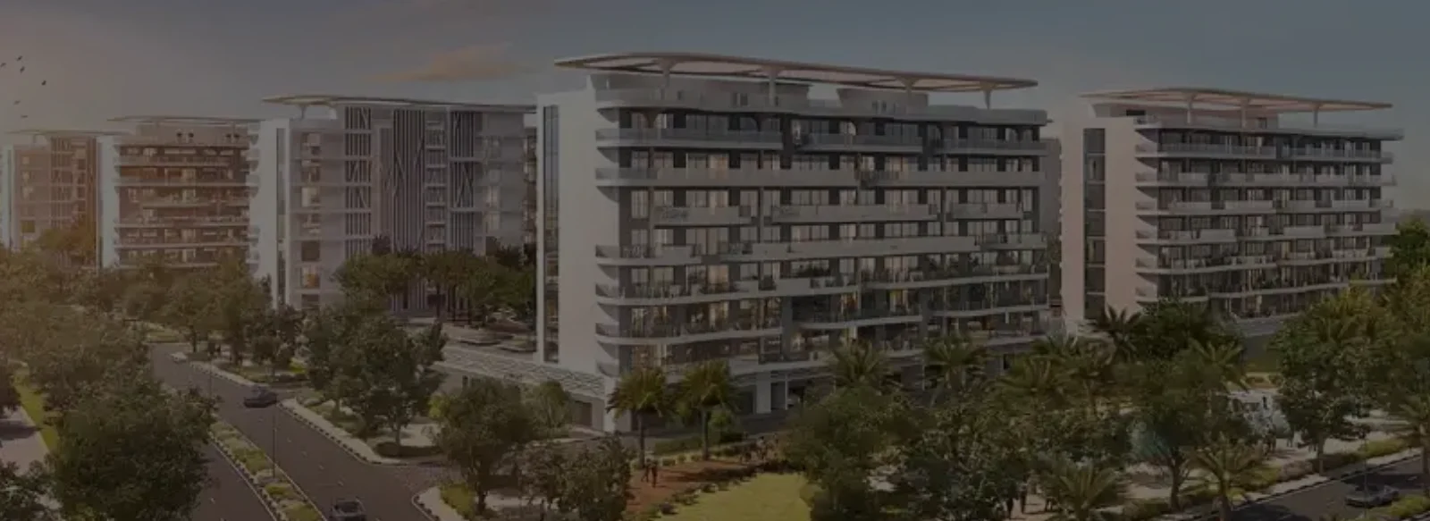 Bayside Marina Residences Tower 3 by Sobha at Siniya Island Banner