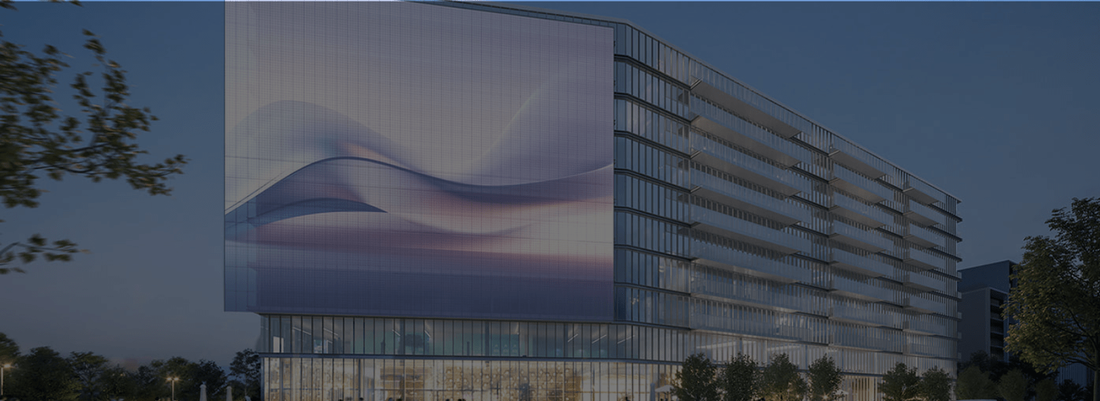 The Gate 6 at Aljada by Arada Banner