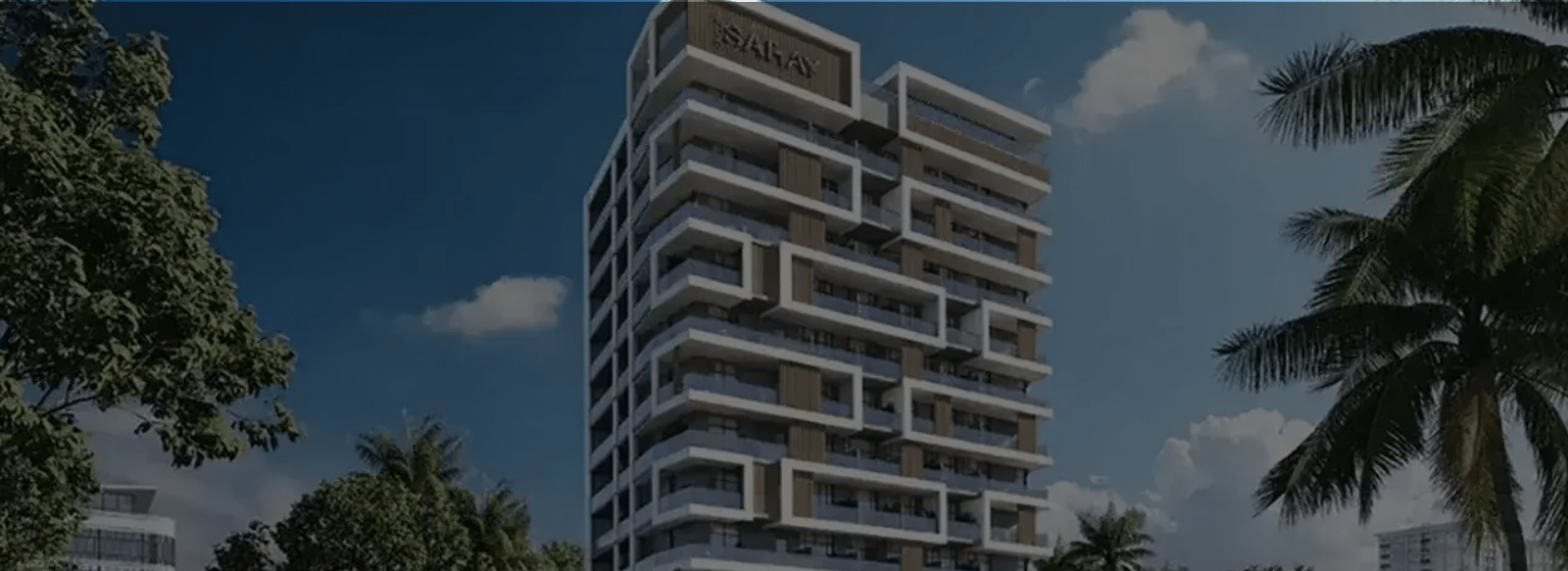 Saray South at Dubai South by Unique Saray Banner
