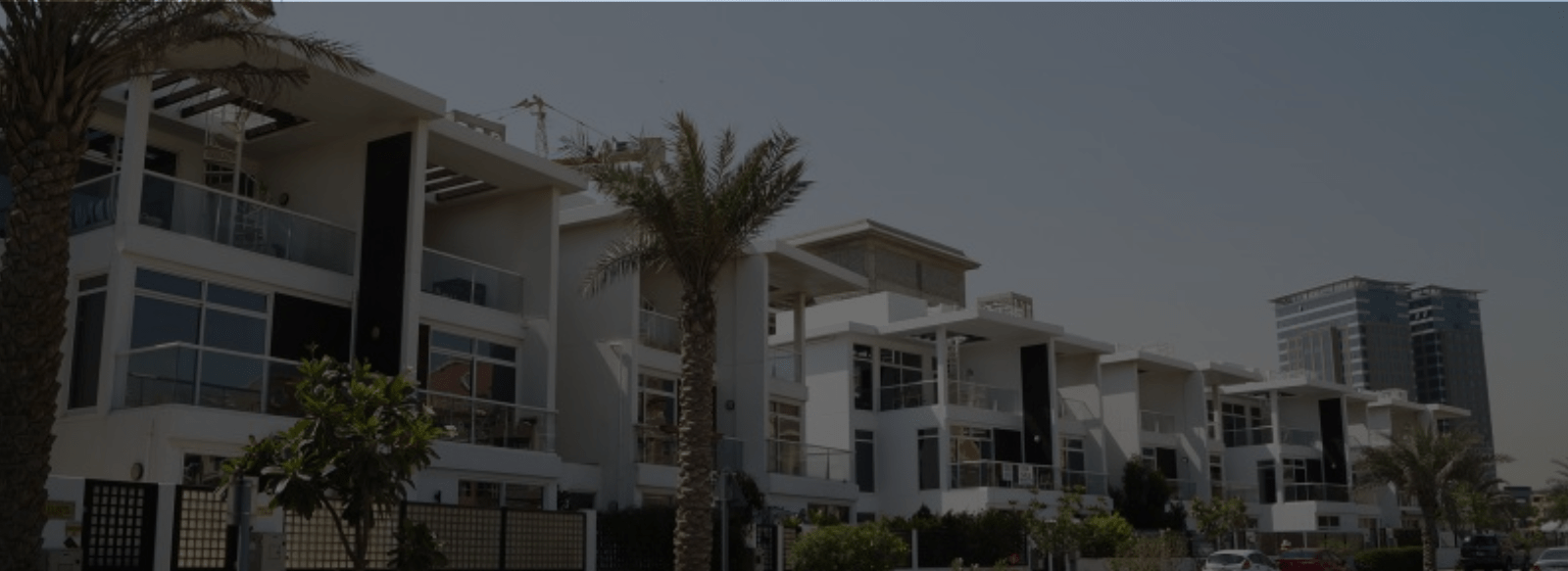 Alsaeedi Townhouses at JVC District 11 by Adel Abdulrahim Abdulla Mod’d Alsaeedi Banner