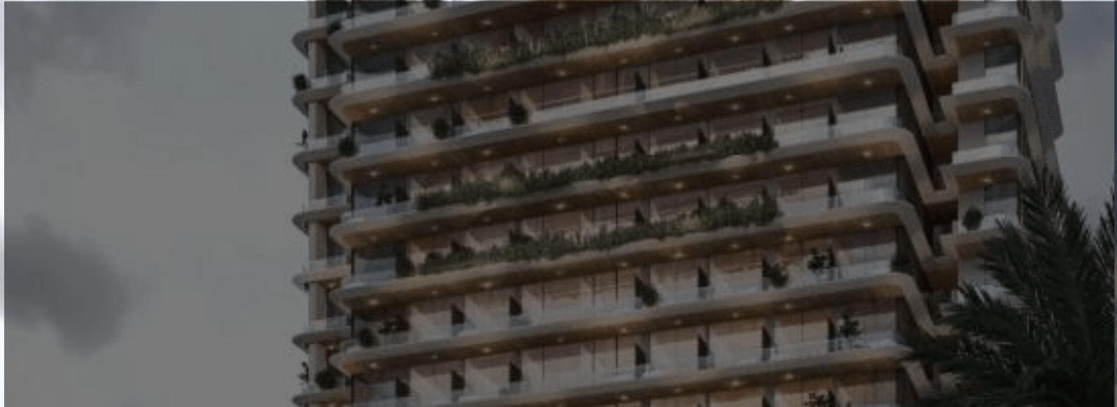Peace Avenue at Jabal Ali Downtown by Peace Homes Development Banner