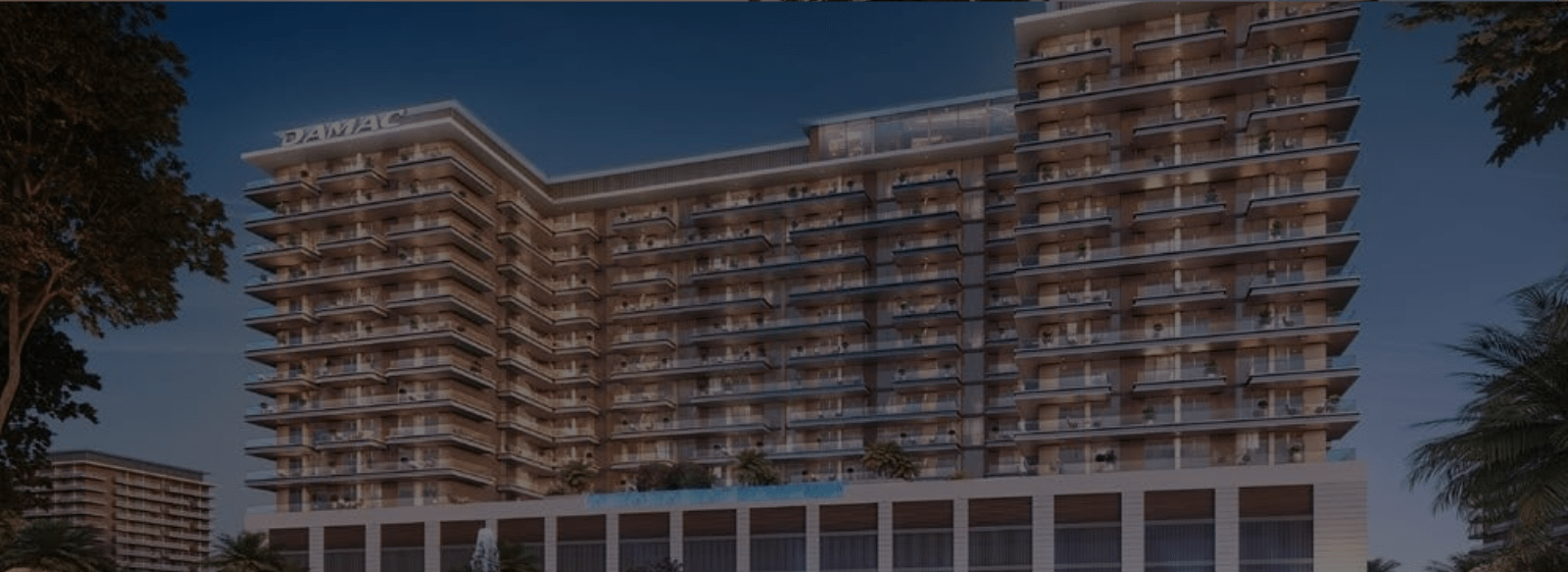 Riverside Views Royal 3 by DAMAC Properties at Dubai Investment Park 2 Banner