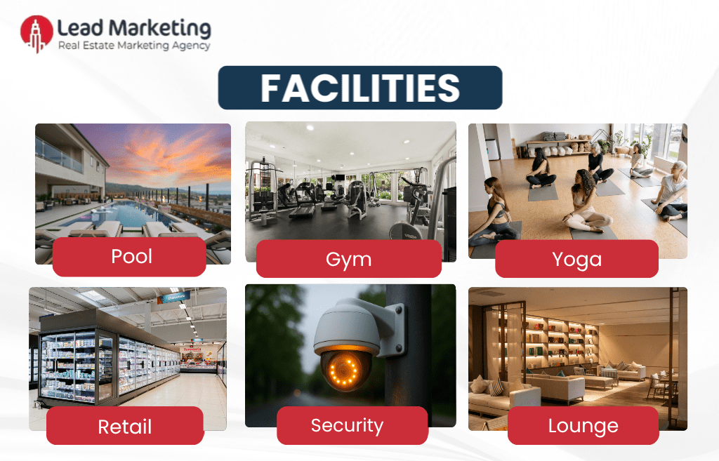 SAMANA Ibiza at DLRC Facalities image