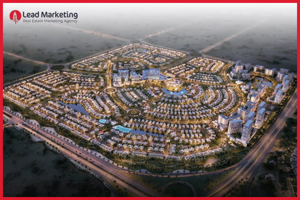 Hayat 4 at Dubai South Master plan image 