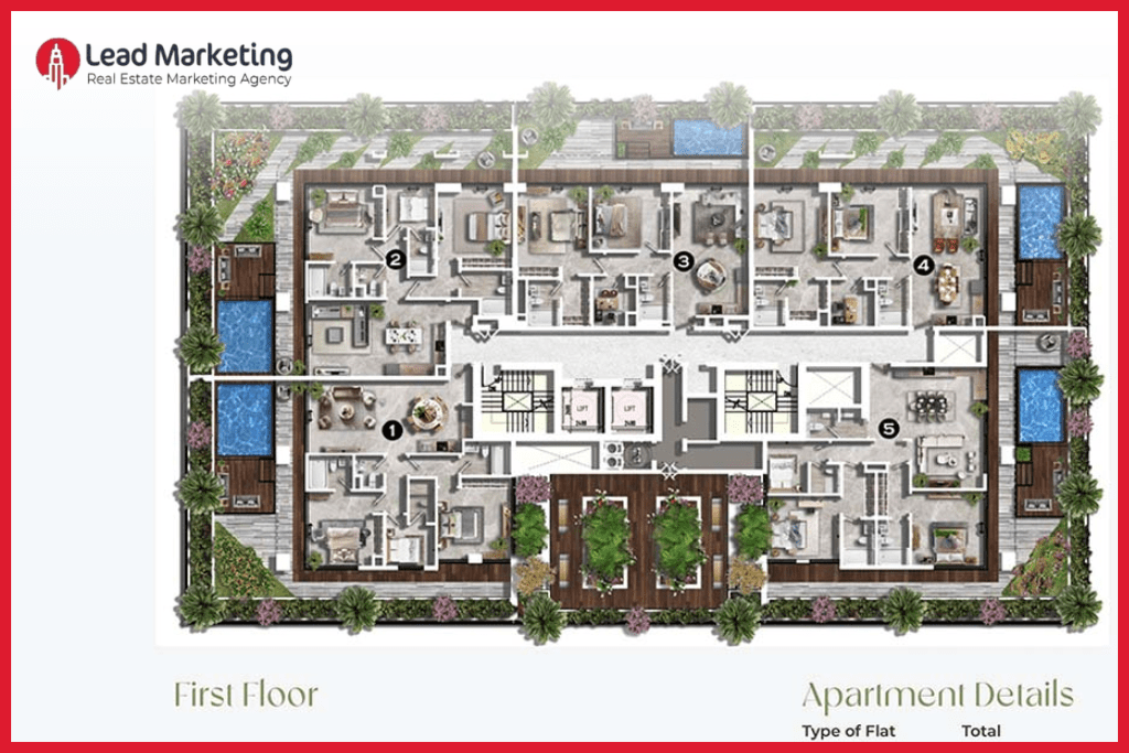 Al Ghaf 2 at Al Furjan Master plan image 