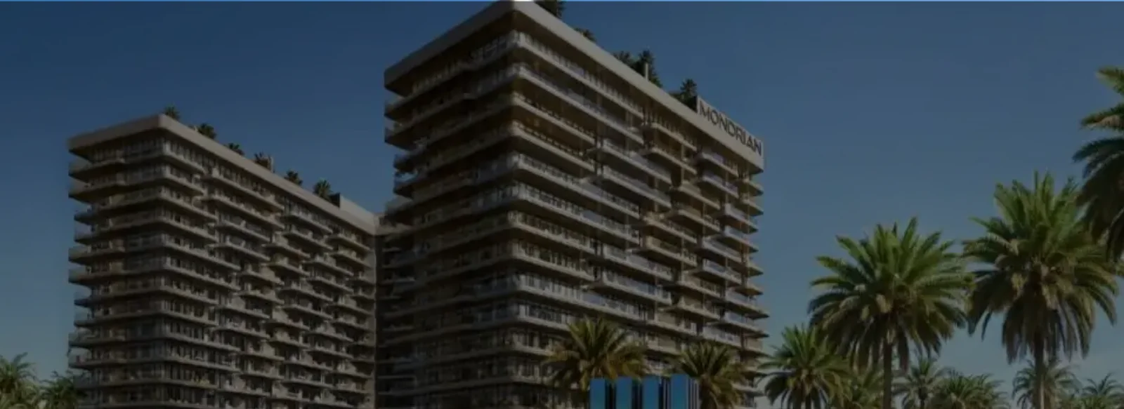 Mondrian at Al Marjan Island by Elevate Banner