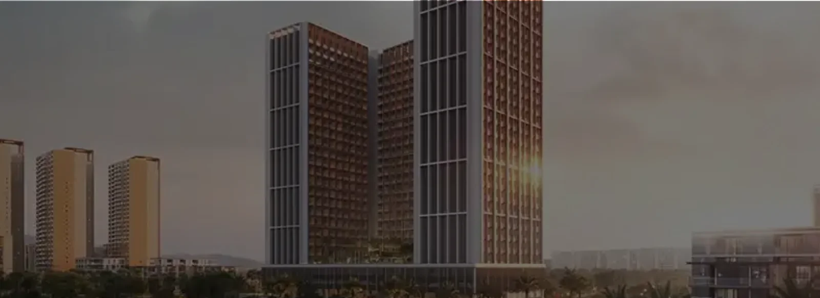 Binghatti Elite at Dubai Production City by Binghatti Developers Banner