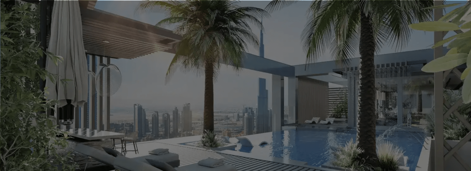 WOW Tower by Mr Eight Development at Wadi Al Safa 5 Banner