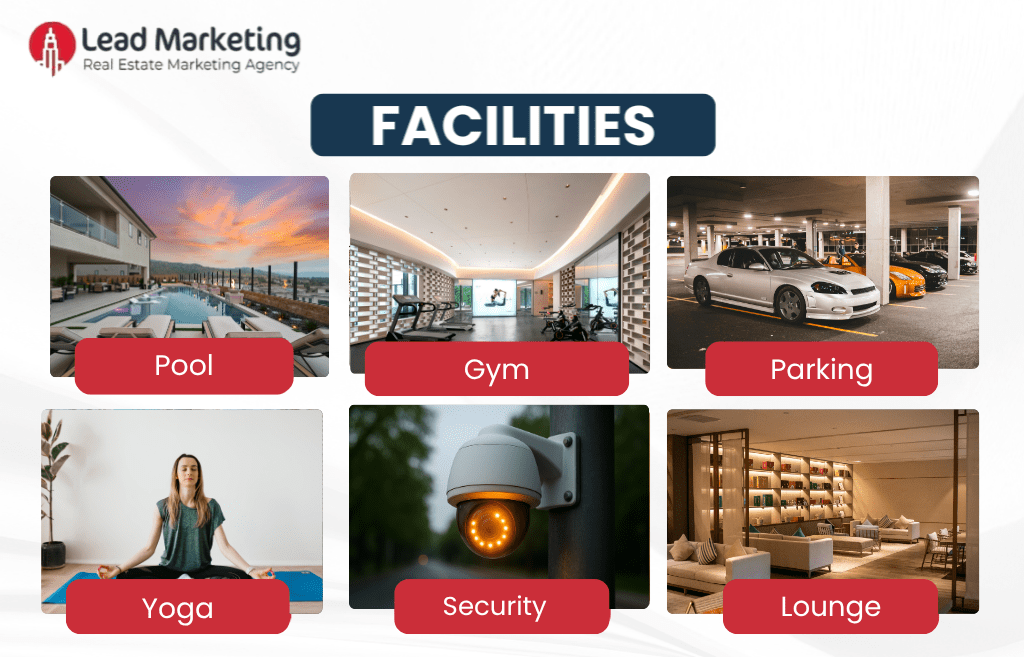 Dana at Expo Valley Views Facalities image