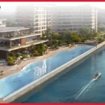 Gardenia Bay by Aldar Properties feature