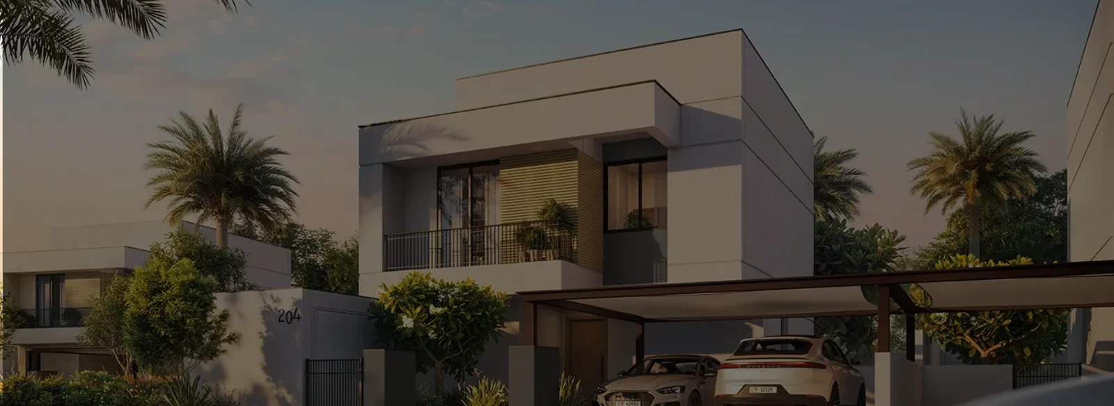 Al Ghadeer Gardens by Aldar Properties in Abu Dhabi  Banner