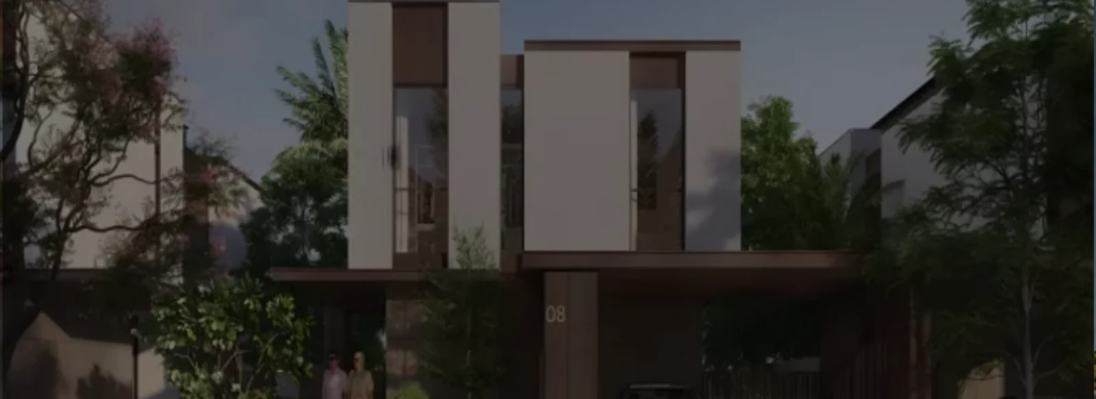 Fleurs de Jardin at Wadi Al Safa 3 by AMIS Development Banner