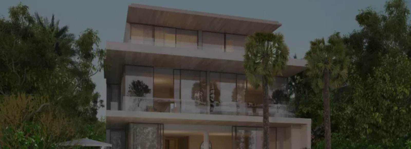 Palm Jebel Ali Frond K by Nakheel at Jebel Ali District  Banner