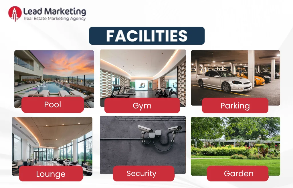 Linar by Alef Group Facilities Image
