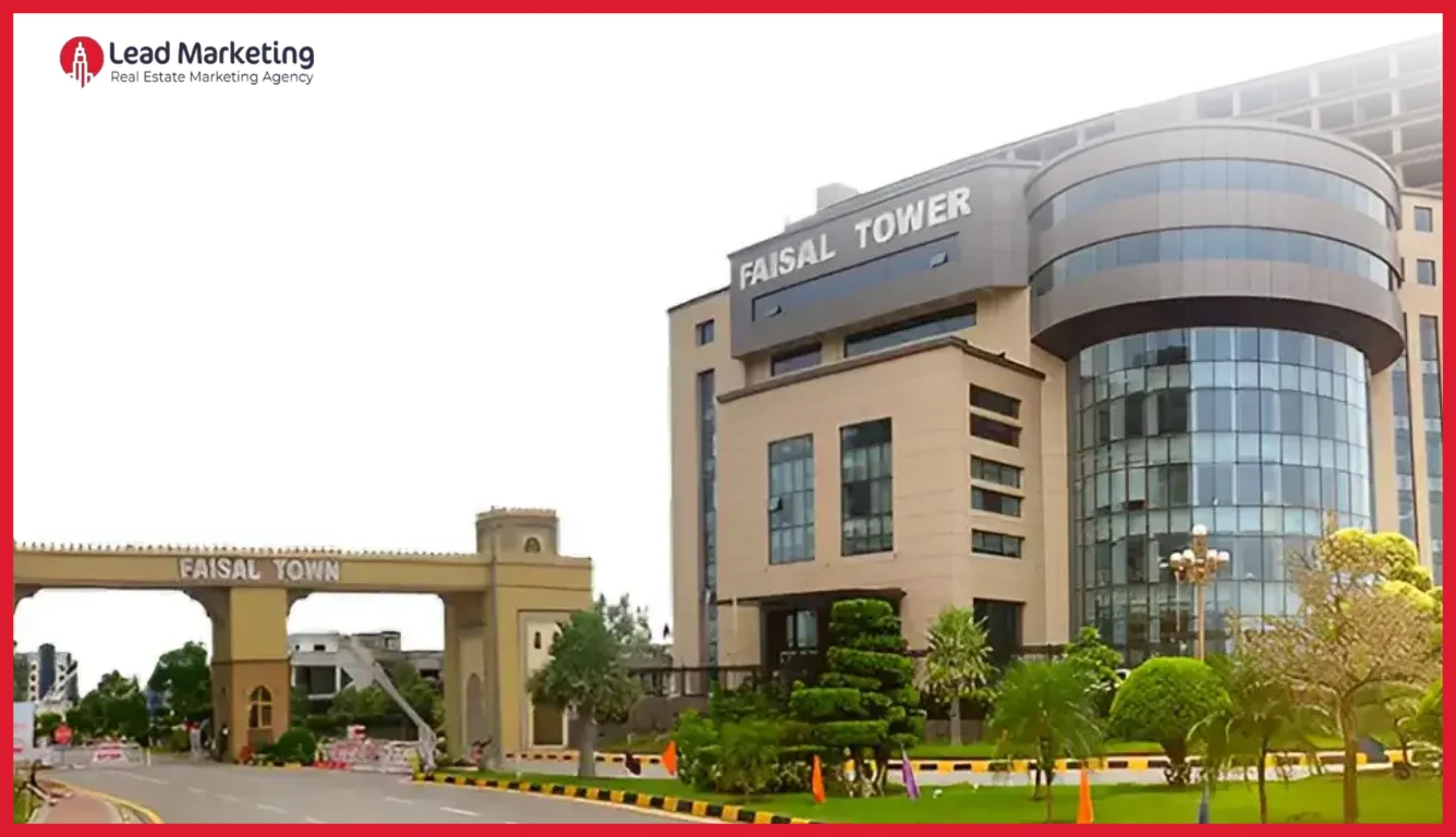 Faisal Town Phase 2 Sector T Feature Image