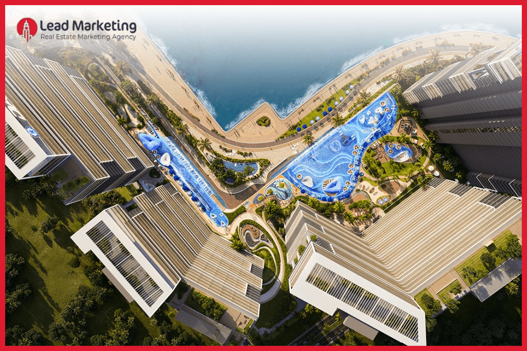Chelsea Residences by DAMAC Properties Master Plan Image