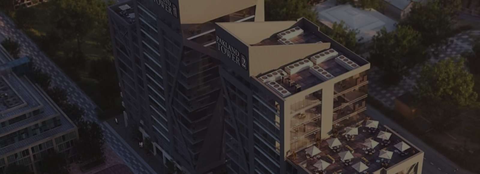 CIELO by Pakland Builders Banner
