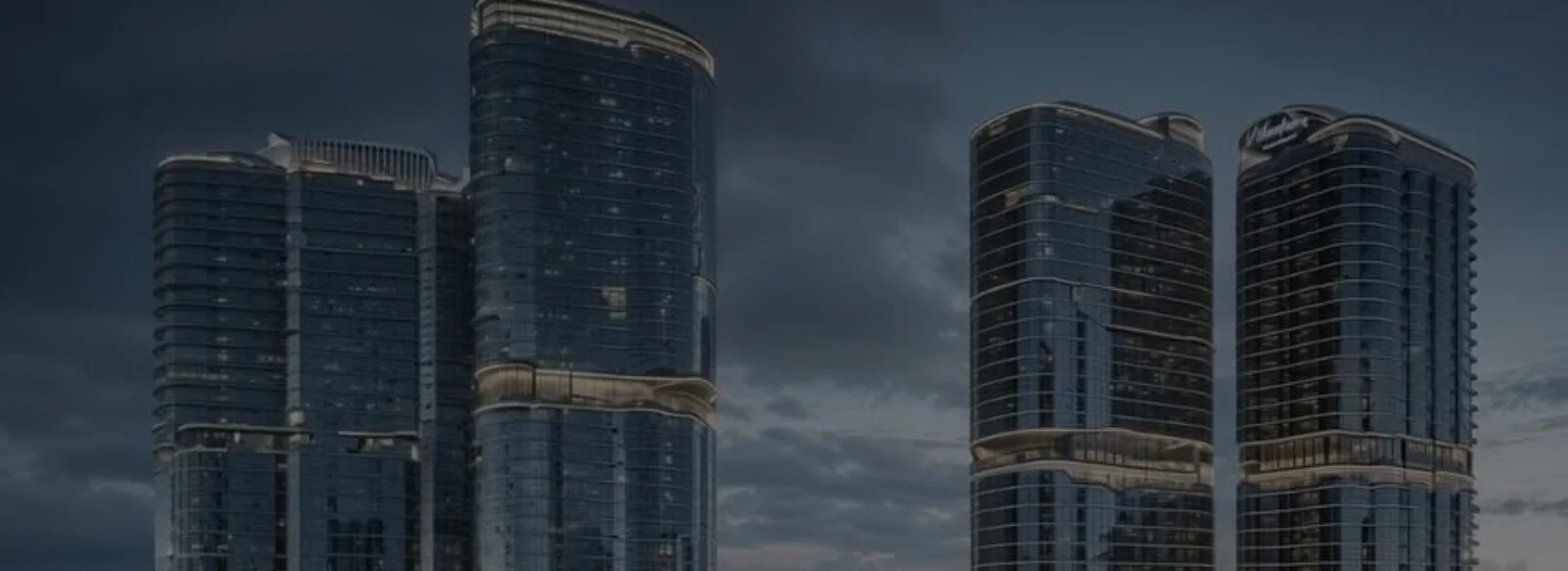 The Trillium at DHA Enclave Karachi by FWO and DHA Karachi Banner