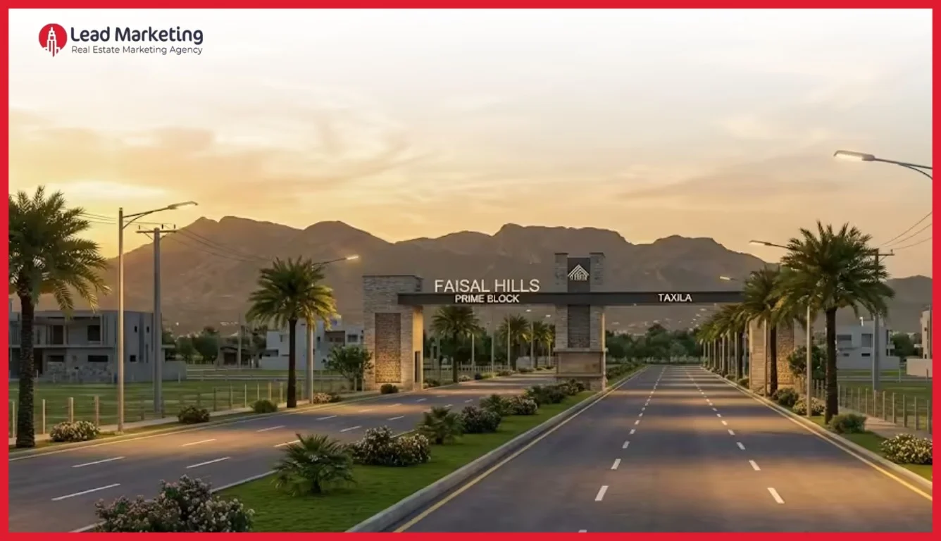 Faisal Hills Announces New Block