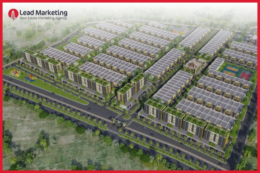Alvisha Housing Society Karachi Master Plan
