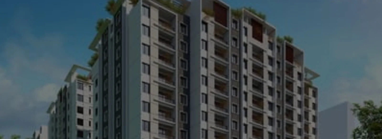 Alvisha Housing Society Karachi Banner