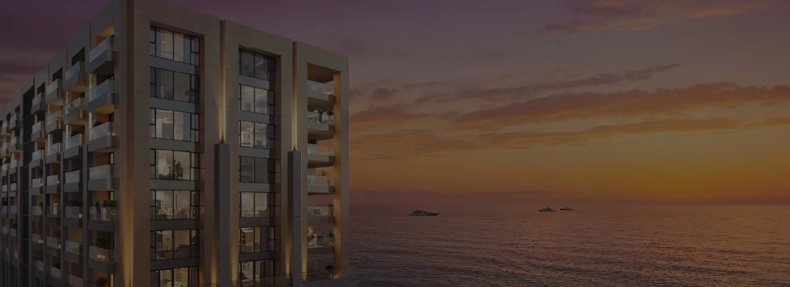 Park Grand by Emaar Oceanfront Karachi Banner