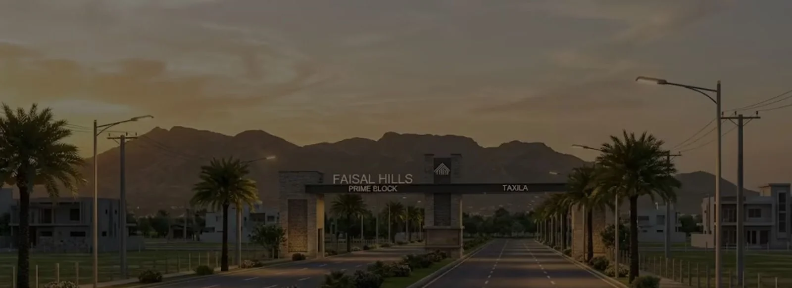 Faisal Hills Prime Block Banner