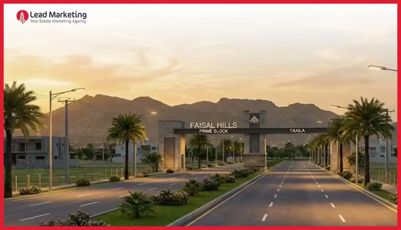 Faisal Hills Prime Block feature