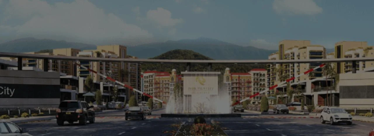 Park View City Rawalpindi Banner