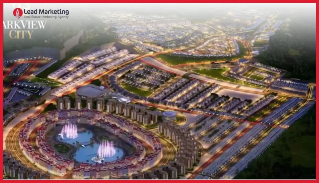 Park View City Rawalpindi Master Plan
