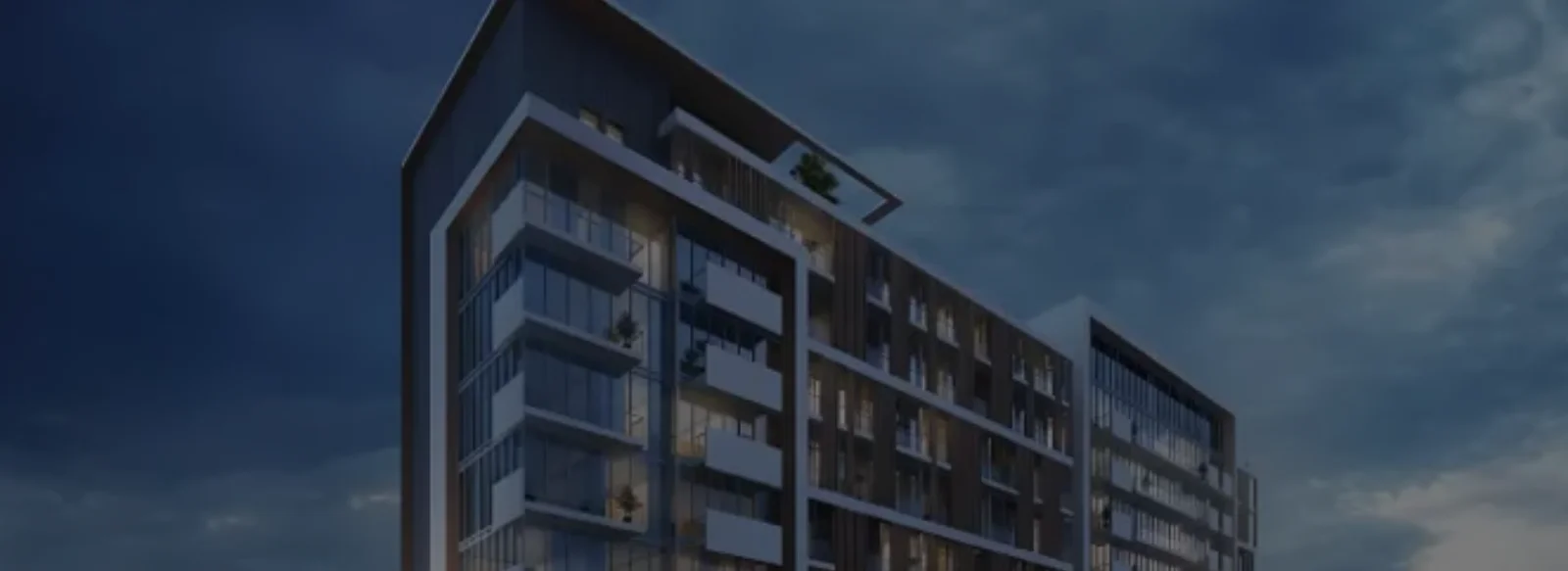 Azizi Riviera 64 by Azizi Developments at Meydan MBR City Banner