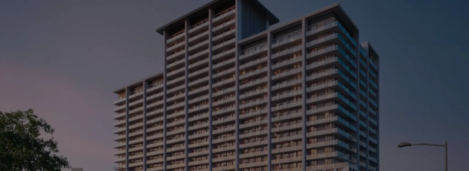 Binghatti Aquarise by Binghatti Developers at Business Bay Banner