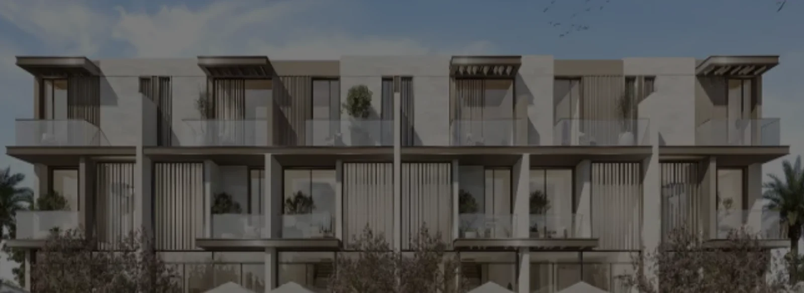 Nad Al Sheba Gardens Phase 10 by Meraas Holding at Nad Al Sheba 1 Banner