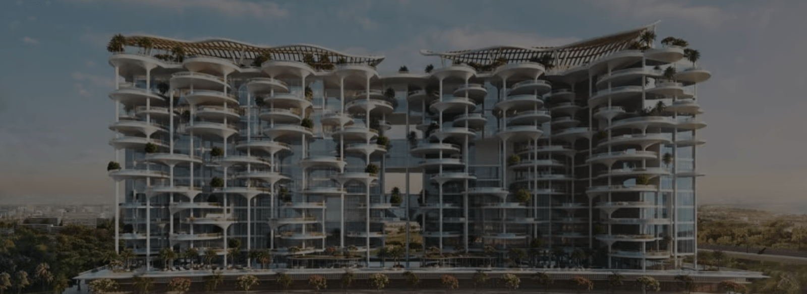 Cavalli Couture by DAMAC Properties at Safa Park Banner