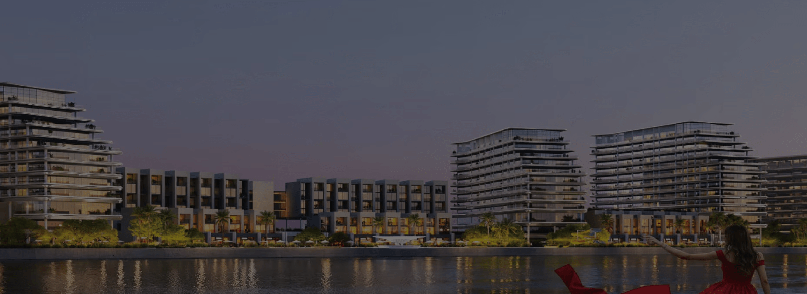 Sobha City Apartment by Sobha Realty at Al Bahiya Banner