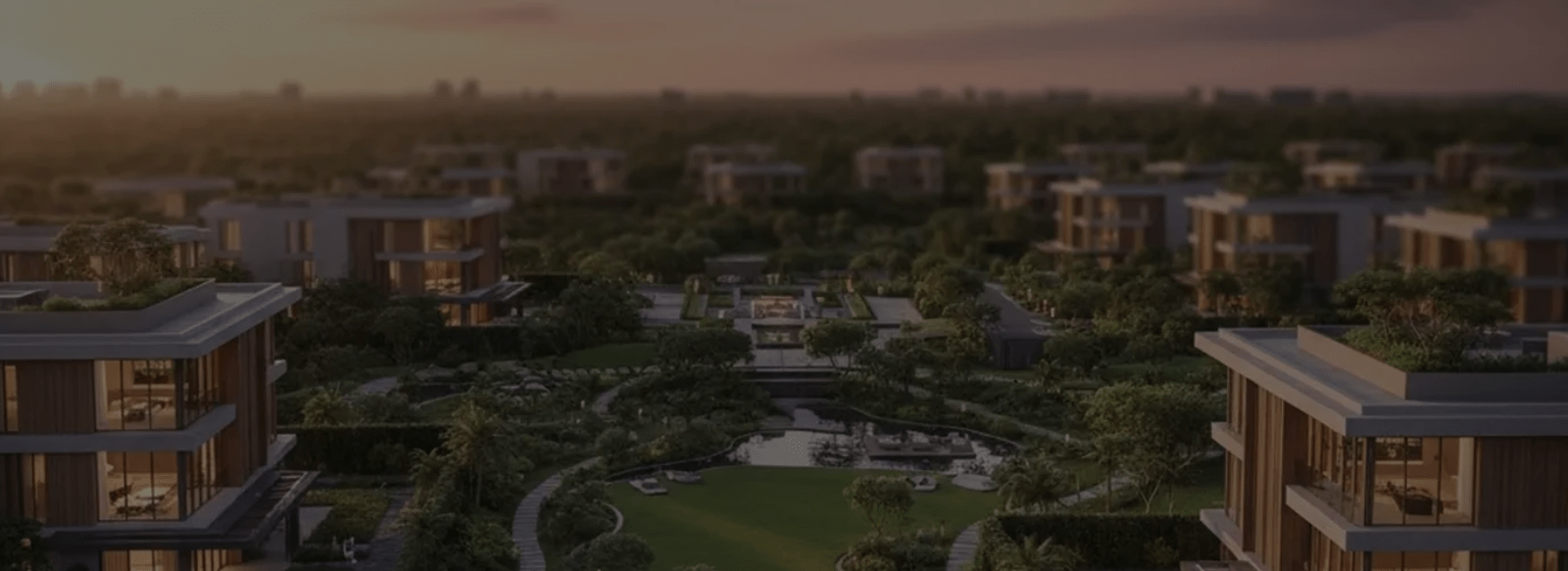 Tilal Dunes Villas by Binghatti Developers at Al Rowaiyah First Banner