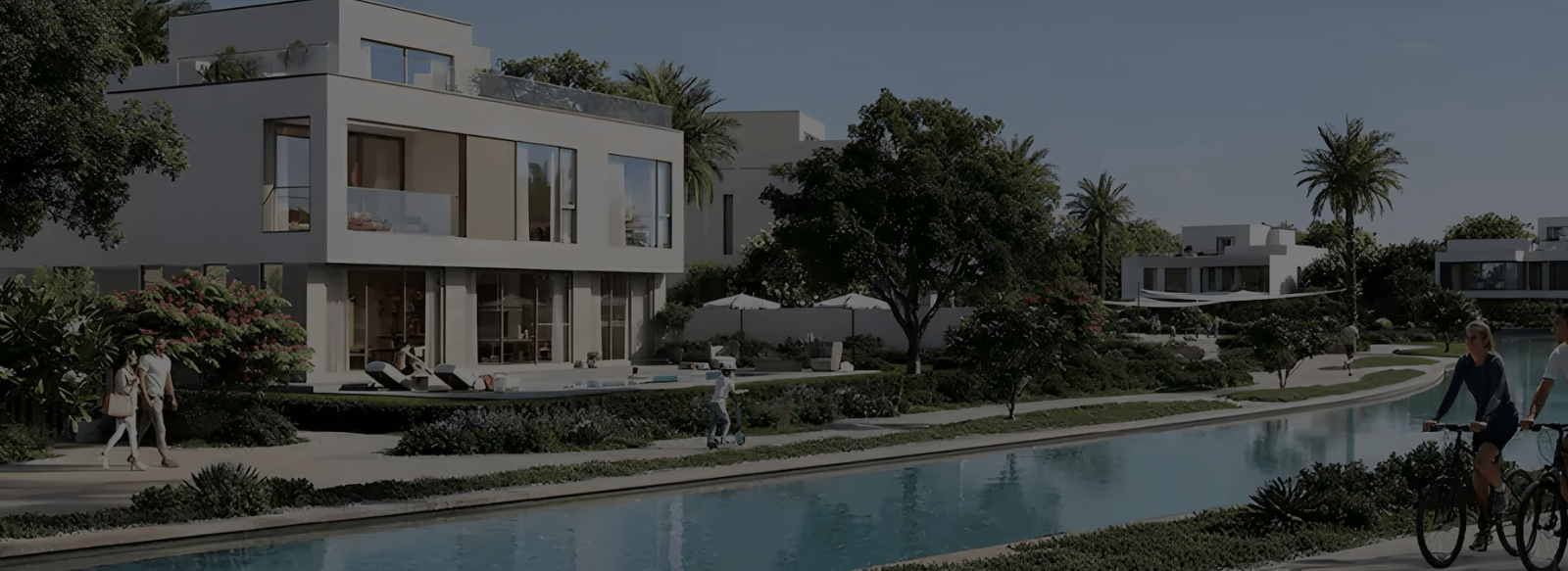 Marèva The Oasis by Emaar Properties at Dubailand Banner
