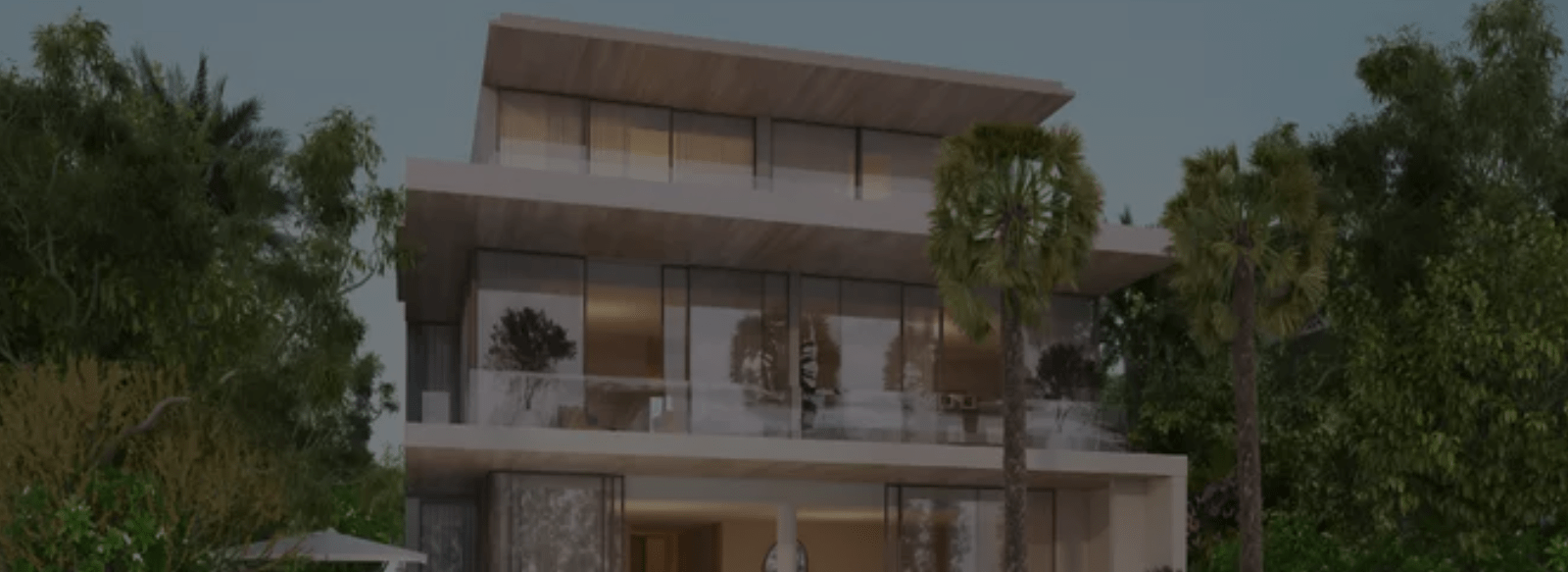 Villa Ocean Whisper by Nakheel Properties at Palm Jebel Ali  Banner