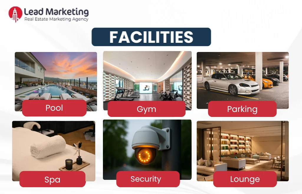 Oceanz Tower 3 by Danube Properties Facilities