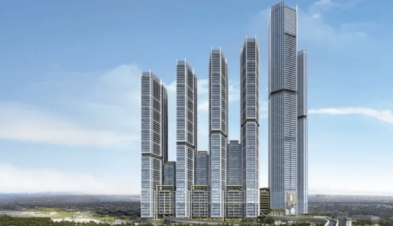 The Horizon at Sobha Central Feature Image