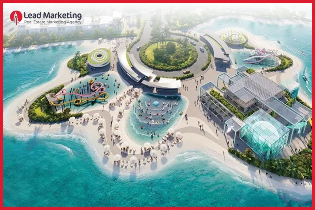 Barbados 2 at Damac Islands Phase 2 Master Plan Image